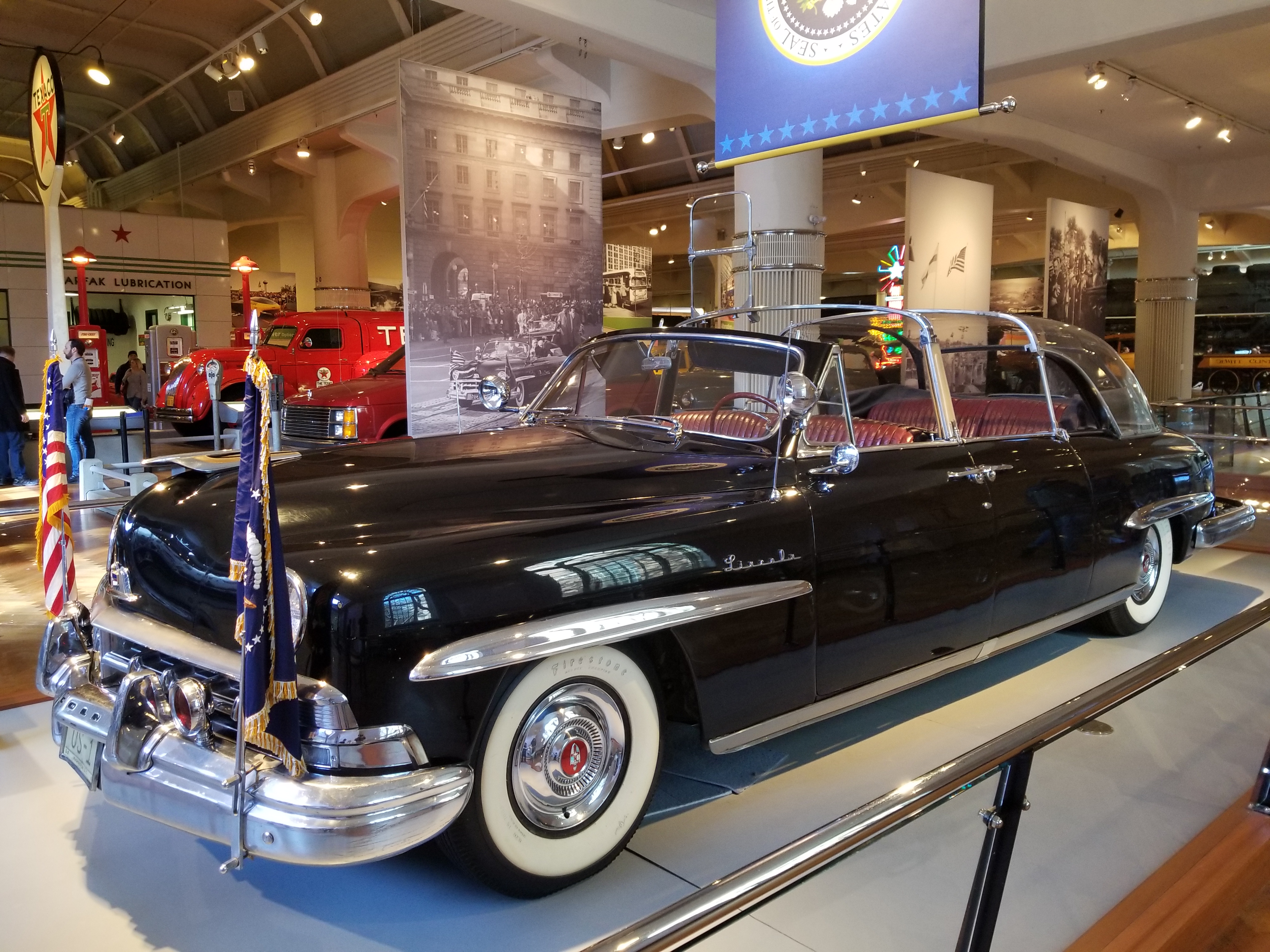 The Henry Ford Museum A Tribute to American Innovation Ready Motorsports